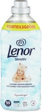 Lenor Sensitiv adoucissant