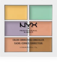 NYX PMU 3C PLTE CONCEA