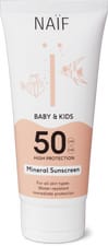 Naïf Baby & Kids Mineral Cream SPF50