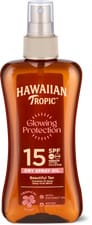 Hawaiian Tropic Dry Spray Oil SF 15