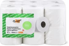 M-Budget Papier hygiénique