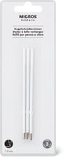 Stylos à Bille recharges