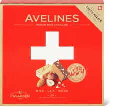 FAVARGER Pralinés Avelines assortis