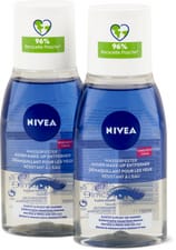 Nivea Visage démaq. yeux double action