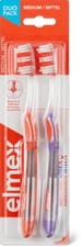 Elmex brosse à dents inter x medium