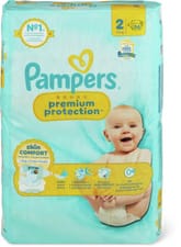 Pampers Premium Protection Mini 2