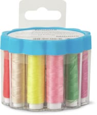 Boîte de fils à coudre