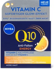 Nivea Q10 Energy Nuit
