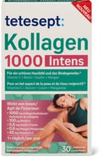 Tetesept collagène 1000 comprimés