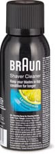 Shaver Cleaner spray de nettoyage