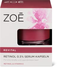 Zoé Revital Caps Retinol