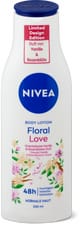 Nivea Body Floral Love Lotion