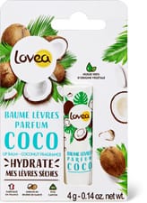 Lovea Baume à Lèvres Noix de Coco