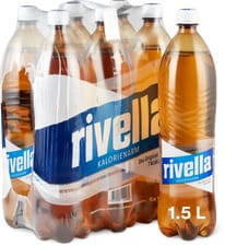 Rivella Bleu pauvre en calories