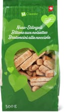 M-Classic Bâtons aux noisettes