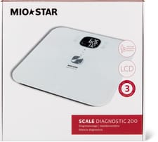 Mio Star Pèse-personne