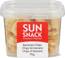 Chips de banane