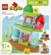 Lego Duplo 10440 Baum zum Balancieren und Stapeln