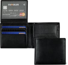 Wallet Nero (Farbe: black, Grösse: one Size)