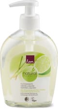 I am Natural Cosmestics savon liquide citronelle&lime