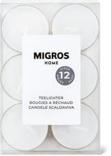 Bougies à rechaud