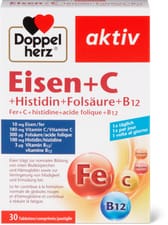 Doppelherz aktiv Fer + C
