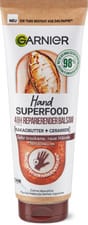 Garnier Superfood crème mains cocoa
