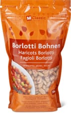 M-Classic Haricots Borlotti séchés