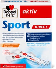 Doppelherz sport direct