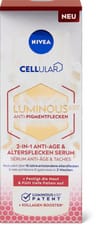 NIVEA Face Cellular Luminous630 2in1 Sérum Anti-Age&Taches de Vieillissement
