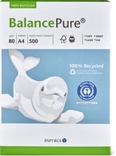 Papier copie blanc Balance Pure A4