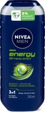 Nivea Men douche energy