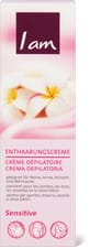 I am Hairremoval Creme Sensitive