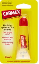 Carmex Lippenbalsam Classic Tube 10g