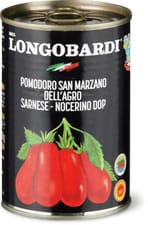 Longobardi Tomates pelées San Marzano