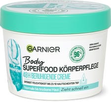 Garnier Body Super Food Aloe Vera