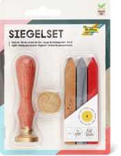 Kit de cachets de cire