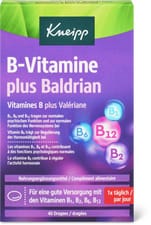 Kneipp B-Vitamine+Valeriane