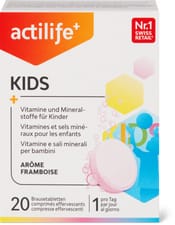Actilife Kids arôme framboise
