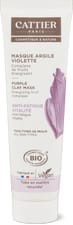 Cattier Masque Argile Violette