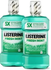 Listerine Fresh Mint Eau dentaire