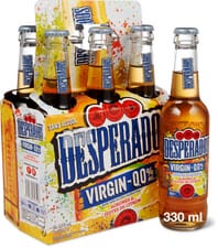 Desperados Virgin 0.0% sans alcool