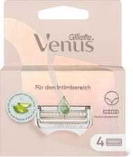 Gillette Satin Care Intimité Lames de rechange