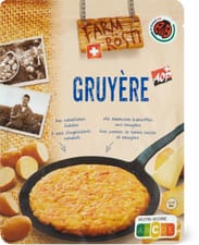 Farm Potatoes IP-SUISSE Röstis Gruyère