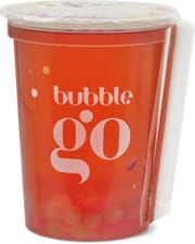 Bubble tea wild strawberry