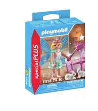 Playmobil 71758 Fée avec coffre à de