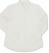 Women's blouse (Farbe: offwhite, Grösse: M)