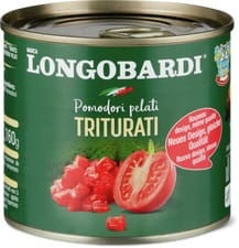 Longobardi Tomates concassées