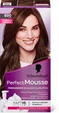 Perfect Mousse 600 châtain clair