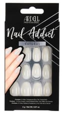 Ardell Nail Addict Natural Ballerina